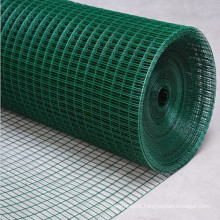 China factory PVC coated welded wire mesh